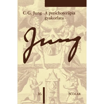 A pszichoterápia gyakorlata (ÖM 16. kötet) (3. kiadás) - C.G.Jung
