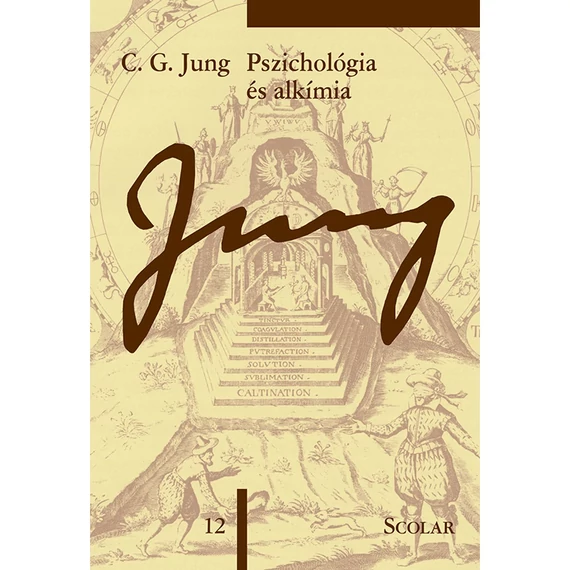 Pszichológia és alkímia (ÖM 12. kötet) - C. G. Jung