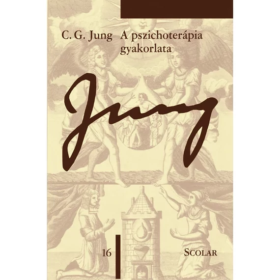 A pszichoterápia gyakorlata (ÖM 16. kötet) (3. kiadás) - C.G.Jung