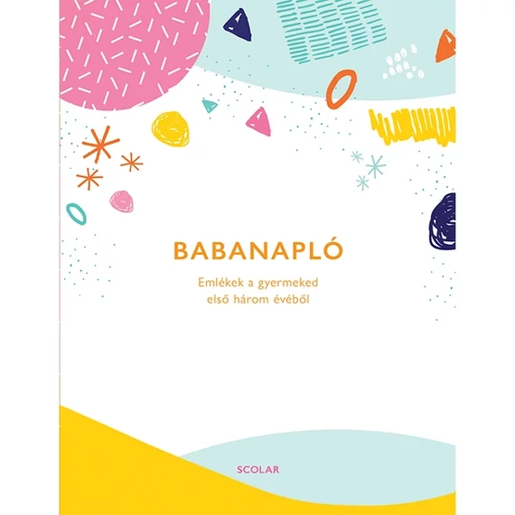 Babanapló -  Sarah Pyke