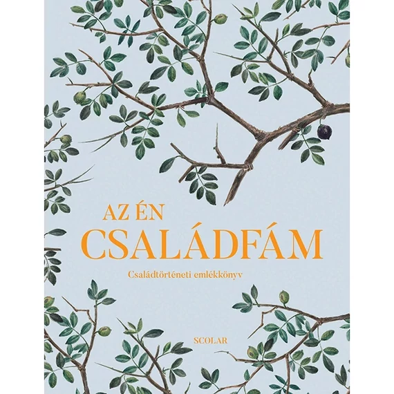 Az én családfám (Családtörténeti emlékkönyv) -  Jo Foster