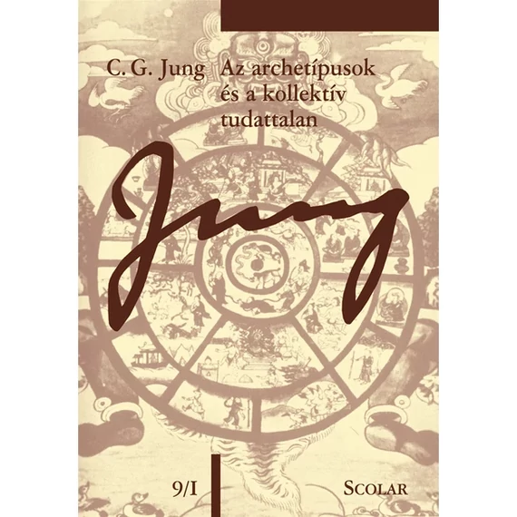 Az archetípusok és a kollektív tudattalan (ÖM 9/I. kötet) (2. kiadás)  - C.G. Jung